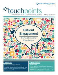 TouchPoints Issue 11 cover