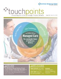 TouchPoints Issue 14 cover