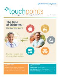 TouchPoints Issue 23 cover