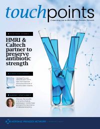 TouchPoints Issue 28 cover