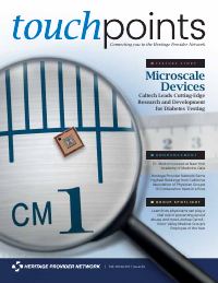 TouchPoints Issue 29 cover