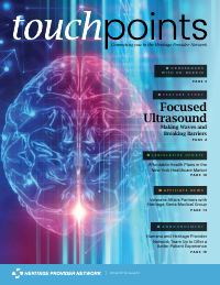 TouchPoints Issue 34 cover