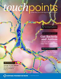 TouchPoints Issue 38 cover