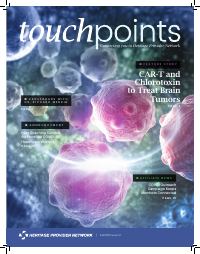 TouchPoints Issue 41 cover