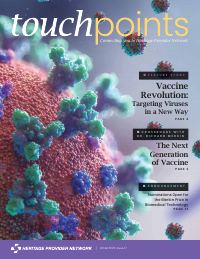 TouchPoints Issue 47 cover