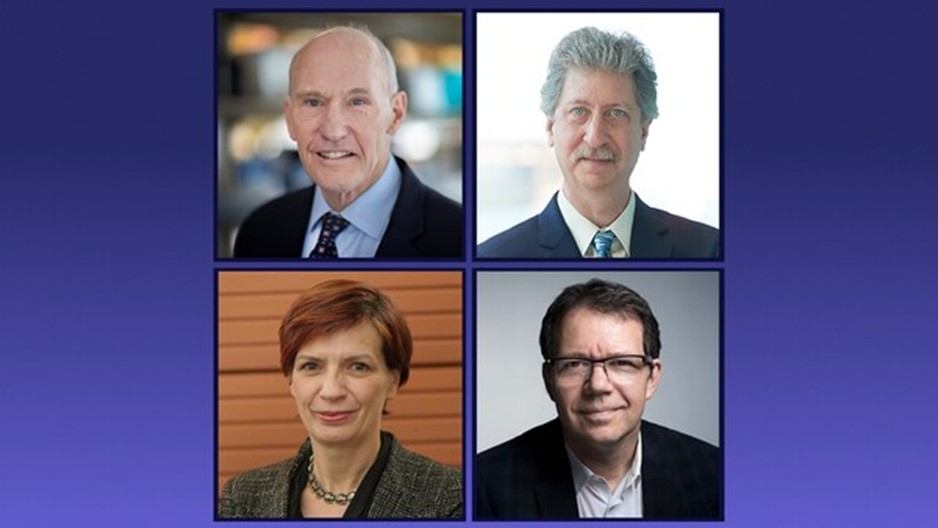 Carl June, Bruce Levine, Isabelle Rivière, Michel Sadelain